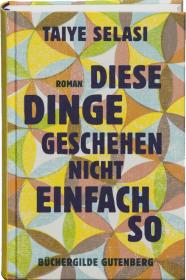 das Cover von Diese Dinge geschehen nicht einfach so