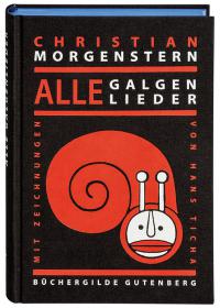 das Cover von Alle Galgenlieder