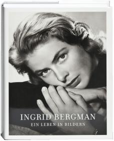 das Cover von Ingrid Bergman