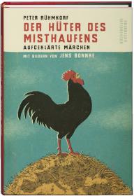 das Cover von Der Hüter des Misthaufens