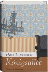 das Cover von Königsallee