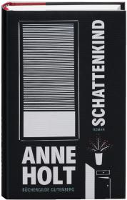 das Cover von Schattenkind