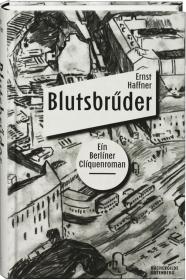 das Cover von Blutsbrüder