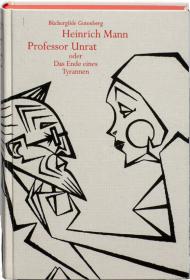 das Cover von Professor Unrat