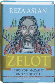 das Cover von Zelot