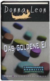 das Cover von Das goldene Ei