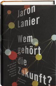 das Cover von Wem gehört die Zukunft?