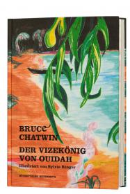 das Cover von Der Vizekönig von Ouidah