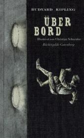 das Cover von Über Bord