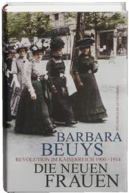 das Cover von Die neuen Frauen