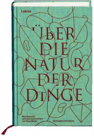 das Cover von Über die Natur der Dinge