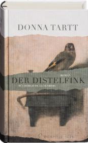 das Cover von Der Distelfink