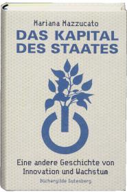 das Cover von Das Kapital des Staates