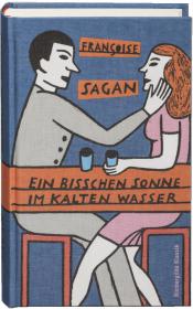 das Cover von Ein bisschen Sonne im kalten Wasser