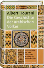 das Cover von Die Geschichte der arabischen Völker