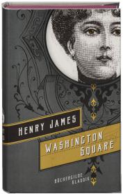 das Cover von Washington Square