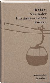 das Cover von Ein ganzes Leben