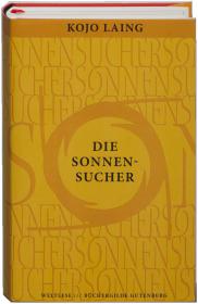 das Cover von Die Sonnensucher