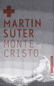 das Cover von Montecristo