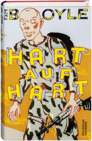 das Cover von Hart auf Hart