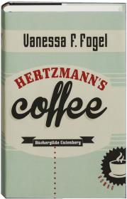 das Cover von Hertzmann's Coffee
