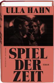 das Cover von Spiel der Zeit