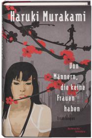 das Cover von Von Männern, die keine Frauen haben