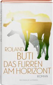 das Cover von Das Flirren am Horizont