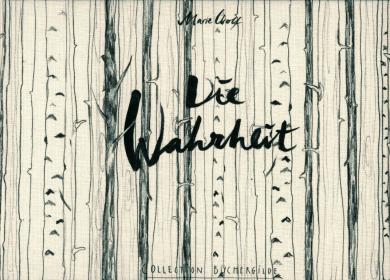 das Cover von Die Wahrheit