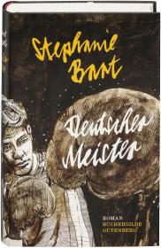 das Cover von Deutscher Meister