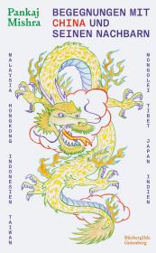 das Cover von Begegnungen mit China und seinen Nachbarn
