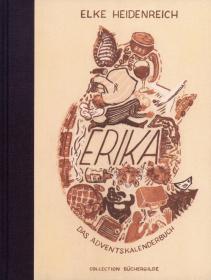 das Cover von Erika