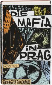das Cover von Die Mafia in Prag