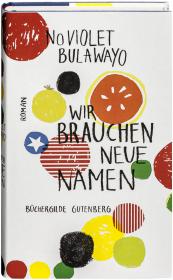 das Cover von Wir brauchen neue Namen