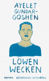 das Cover von Löwen wecken