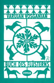 das Cover von Buch des Flüsterns