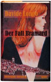 das Cover von Der Fall Bramard