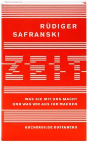 das Cover von Zeit