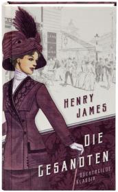 das Cover von Die Gesandten