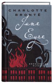 das Cover von Jane Eyre