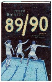 das Cover von 89/90