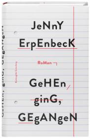 das Cover von Gehen, ging, gegangen