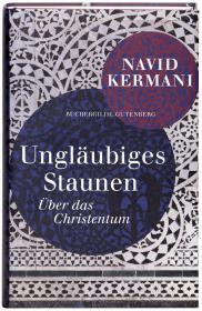 das Cover von Ungläubiges Staunen