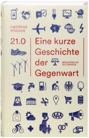 das Cover von 21.0