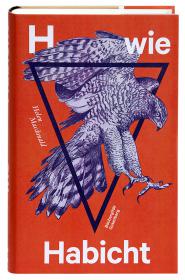 das Cover von H wie Habicht
