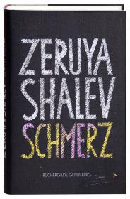 das Cover von Schmerz