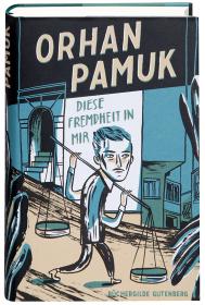 das Cover von Diese Fremdheit in mir