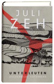 das Cover von Unterleuten
