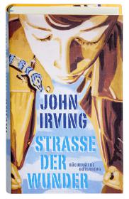 das Cover von Straße der Wunder