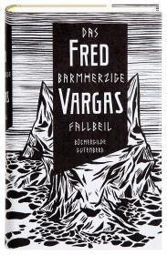 das Cover von Das barmherzige Fallbeil